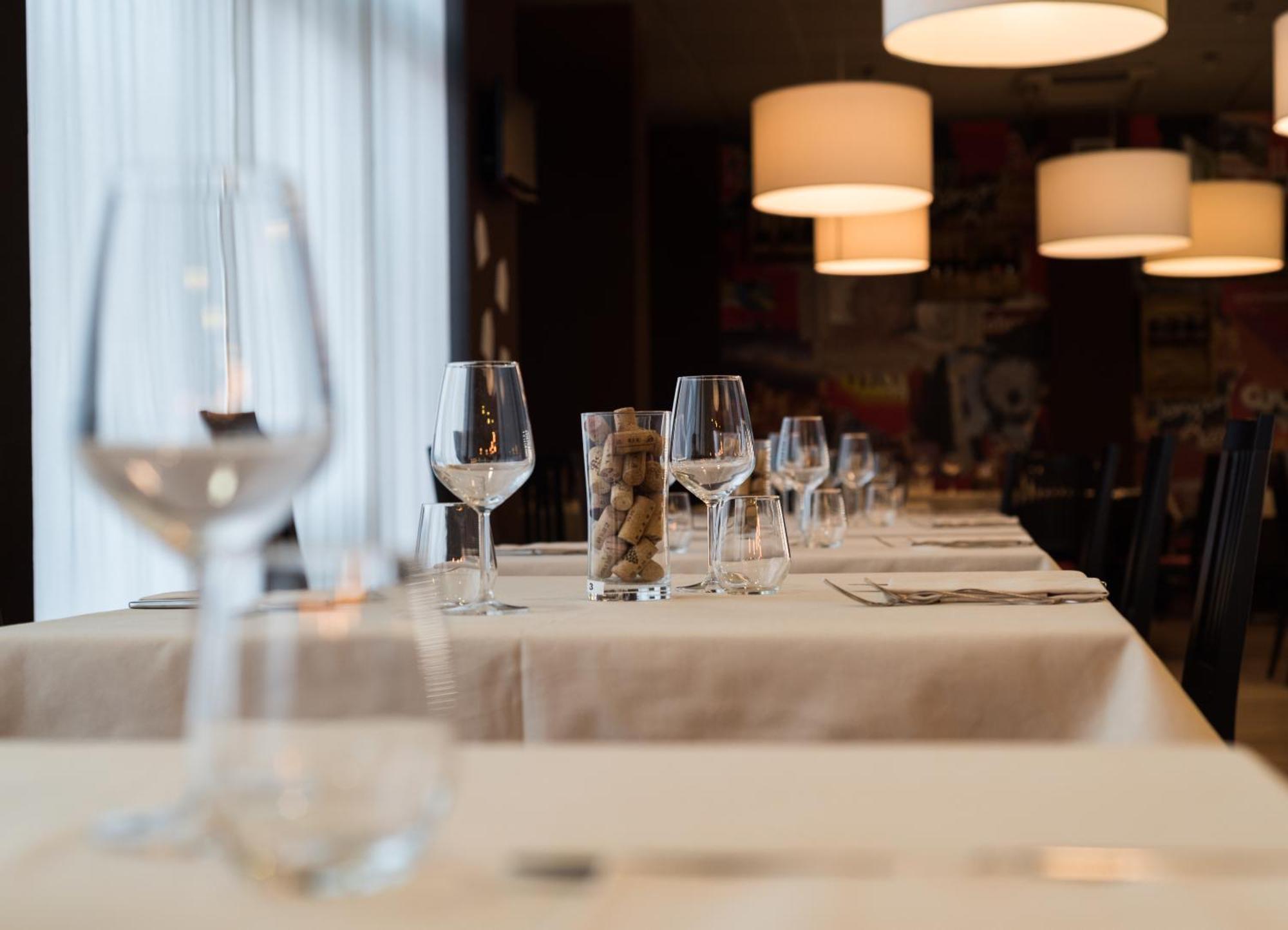 Hotel Capital Rovigo Dış mekan fotoğraf
